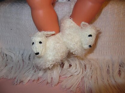Baby Sheep Shoes