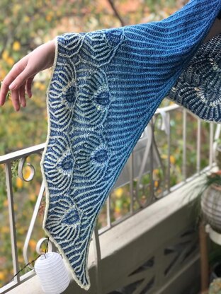 Plumology Shawl