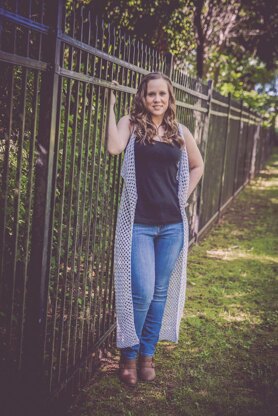 Derby Duster Vest
