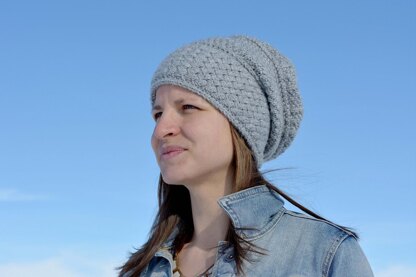 Song of Love (Hers) Slouch Hat