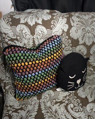 Arabesque Pillow Cover