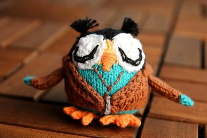 Owl my gosh