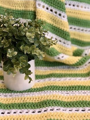 Forever Sunshine Throw