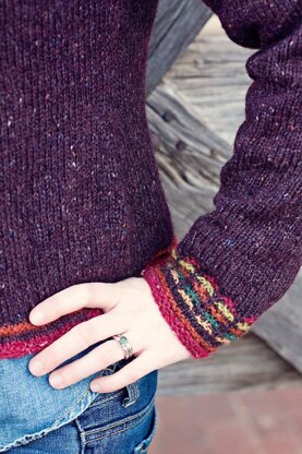 Cider Mill Pullover