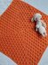Bobbling Around Baby Blanket US Terms