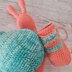 Sally the Snail Caddy - US Terminology - Amigurumi