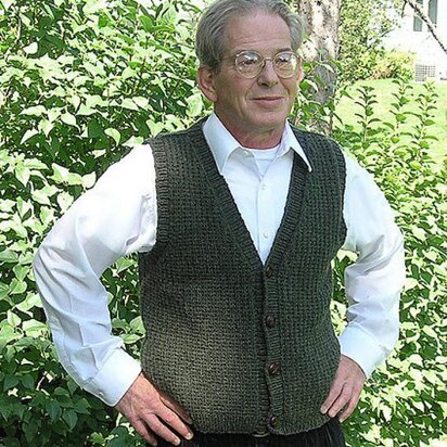 The Professor Vest