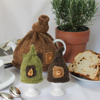 Woodland Breakfast Set