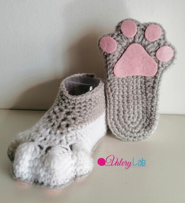 Baby Paws Booties