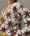 Thistle Hex Cardigan