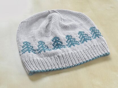 Fair Isle Celebration Beanie