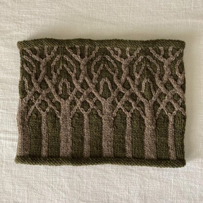 Forests of Arda Cowl