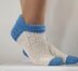 Regal ankle sock