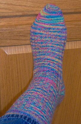 Tutti Fruity Socks