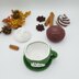 Christmas Hot CaCoa Mug