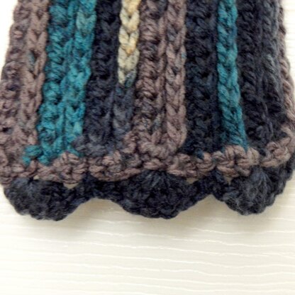 Oceans Deep Scarf