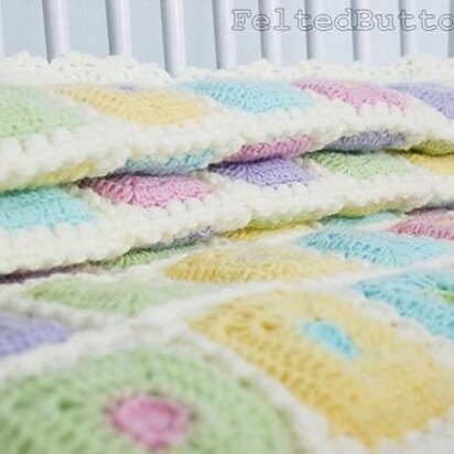 Puffy Patch Quilt