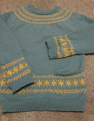 Christmas jumper