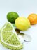 Lime Coin Purse