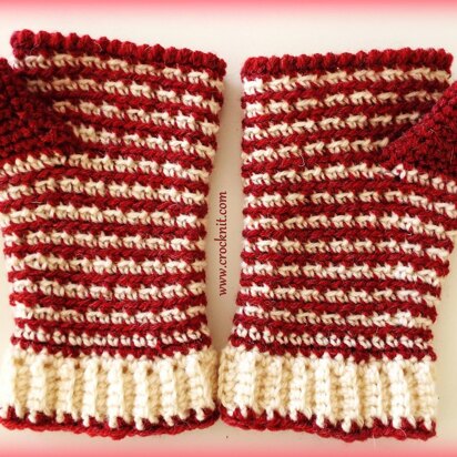 XMAS Mittens - His and Hers