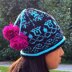 Sesen Lotus Flower Hat