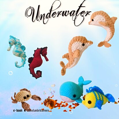 Underwater E-BOOK