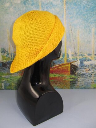 Souwester Rain Hat