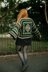 Whimsical Eye Jumper