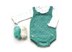 Size 1-3 months - Topitos Baby Romper