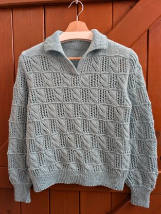 High Tide Pullover