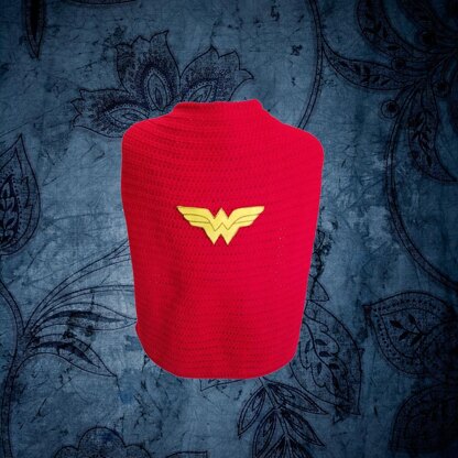 Woman's Wonder Woman Costume