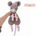 Monique Mouse Snuggler