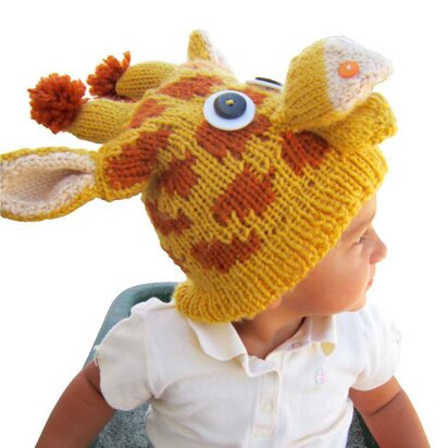 ROFL_Giraffe Hat Pattern