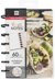 Happy Planner Mini Notebook W/60 Sheets - Recipe Foodie