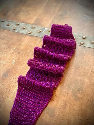 Tragically Beautiful Scarf