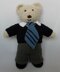 Teddy Bear Clothes - Boys School Uniform DK Cuddle & Snuggle