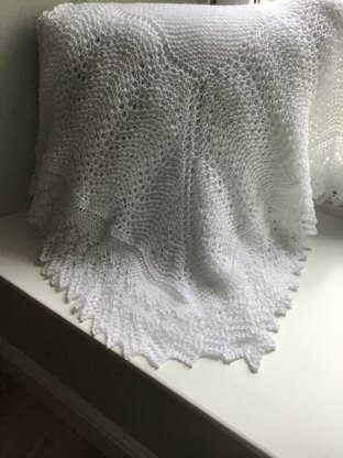 Baby Shawl