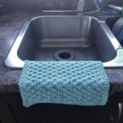 Pebbles Dishcloth