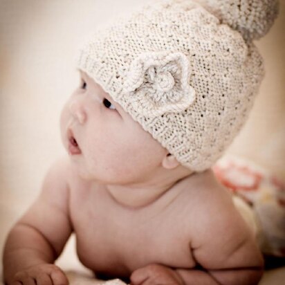 Amika Hat - Baby Cakes by Little Cupcakes - BC12