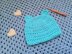 Crochet Easy Baby Hat With Bear Ears Pattern
