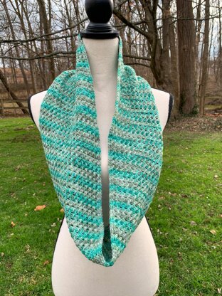 Delightingale Infinity Scarf