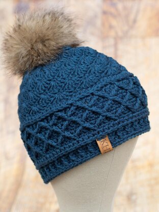 Snow Country Ski Beanie