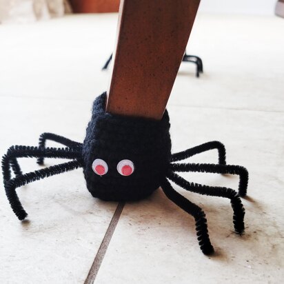 Spider Chair Socks