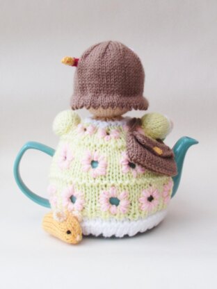 School Teacher Tea Cosy