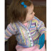Plymouth Yarn 2863 Multi Directional Baby Cardigan in Dreambaby DK Paintpot PDF