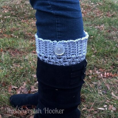 Quick & Easy Boot Cuffs