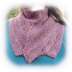 Most Ardently Yours Cowl