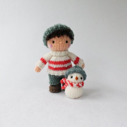 Mini Dolls Autumn & Winter