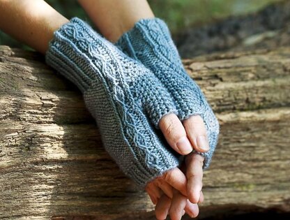 Riverbank Mitts