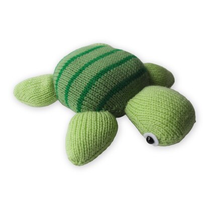 Topsy Turvy Turtle